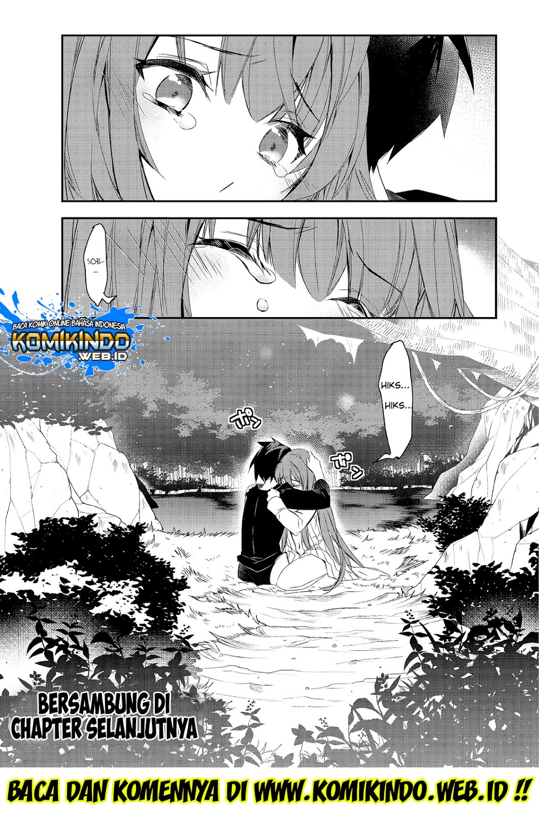 Isekai Mahou wa Okureteru! Chapter 16 Gambar 38