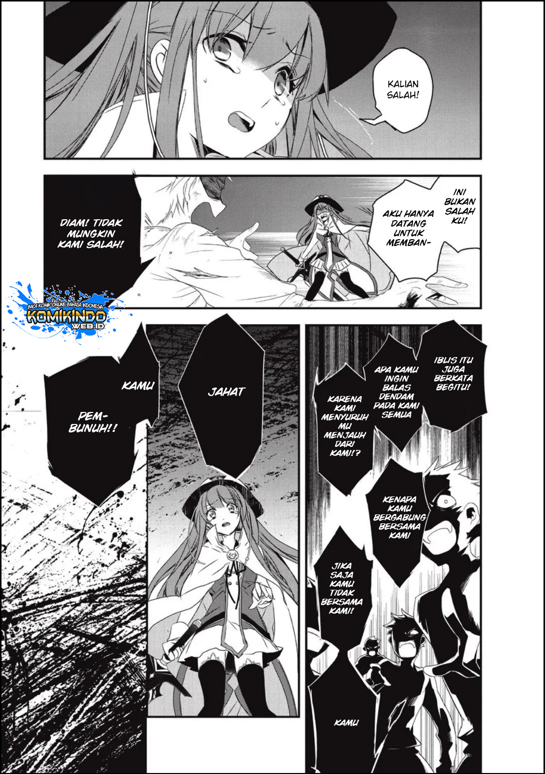 Isekai Mahou wa Okureteru! Chapter 18 Gambar 18