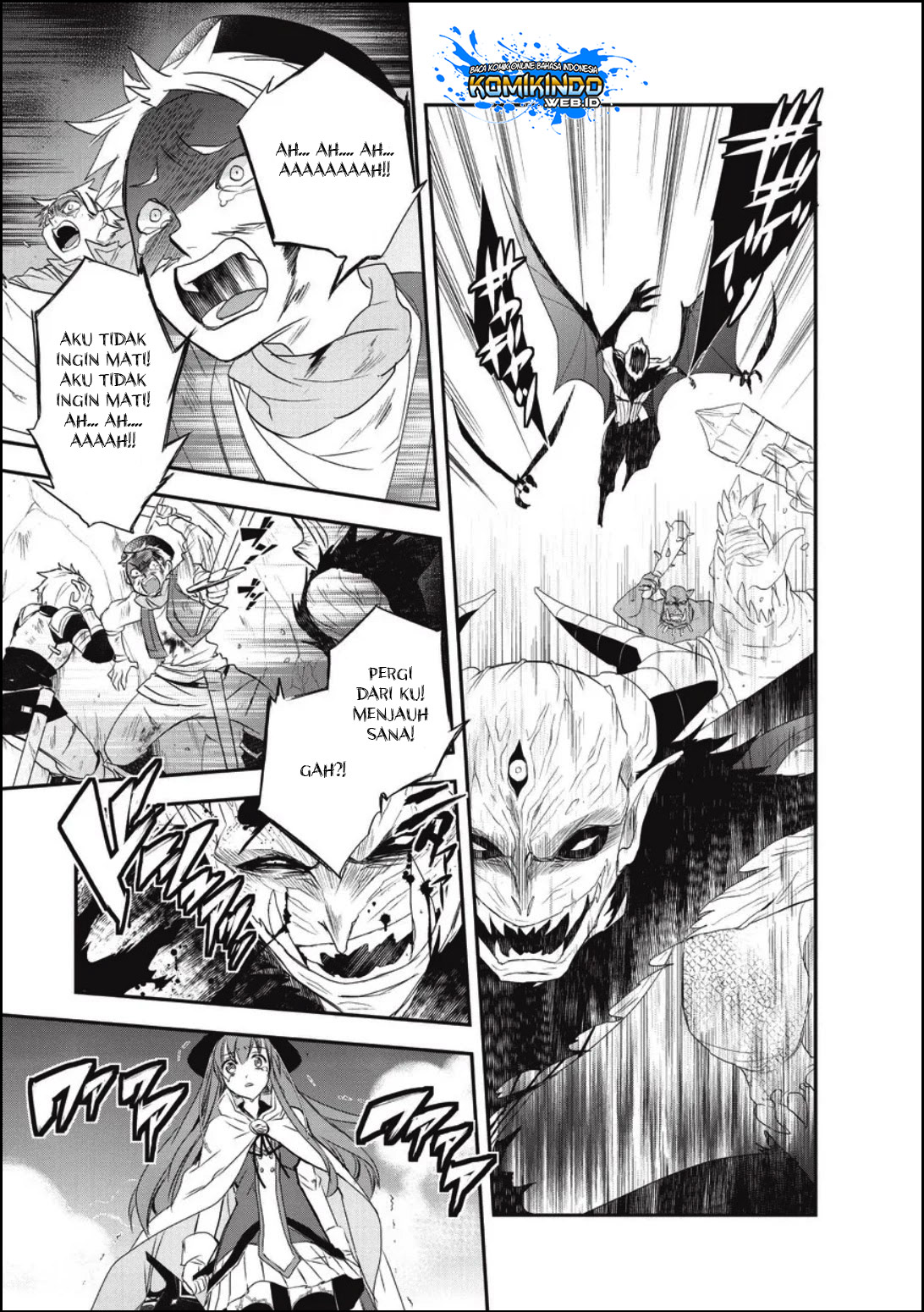 Isekai Mahou wa Okureteru! Chapter 18 Gambar 20