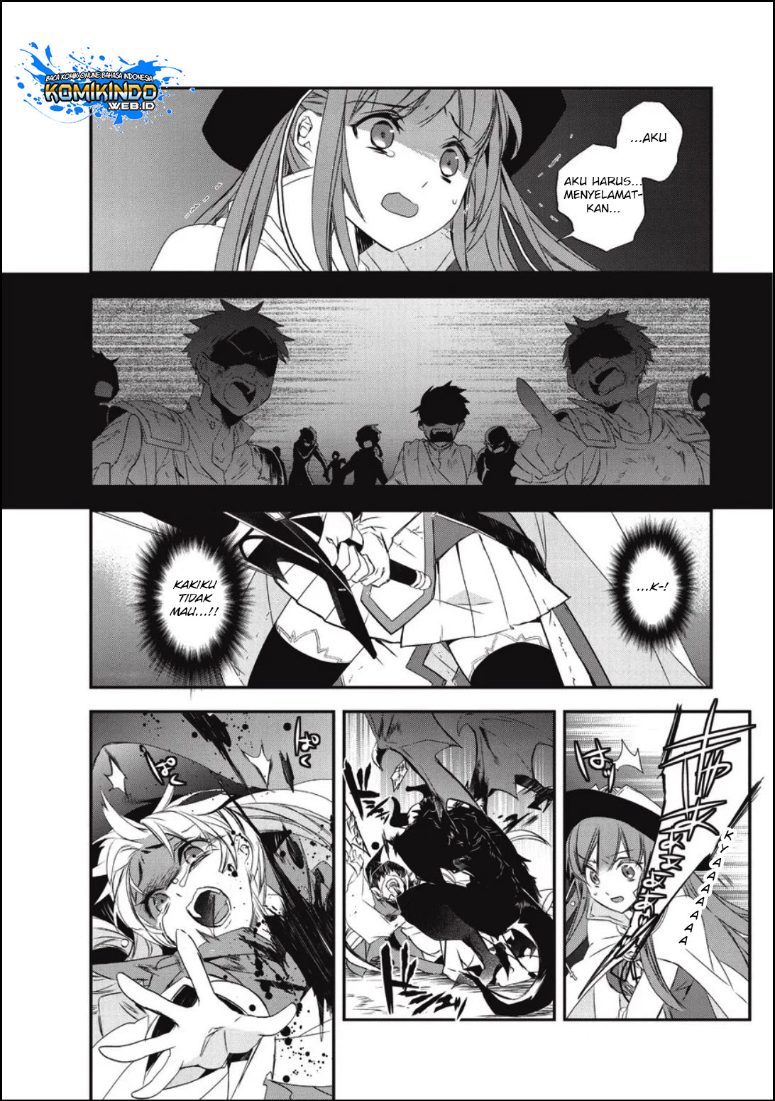 Isekai Mahou wa Okureteru! Chapter 18 Gambar 21