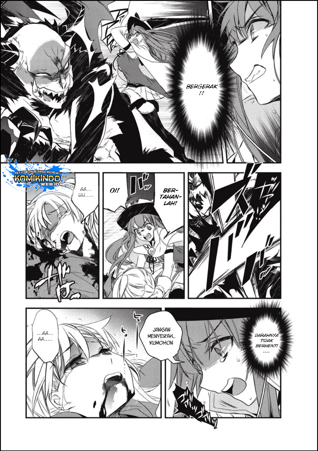 Isekai Mahou wa Okureteru! Chapter 18 Gambar 22