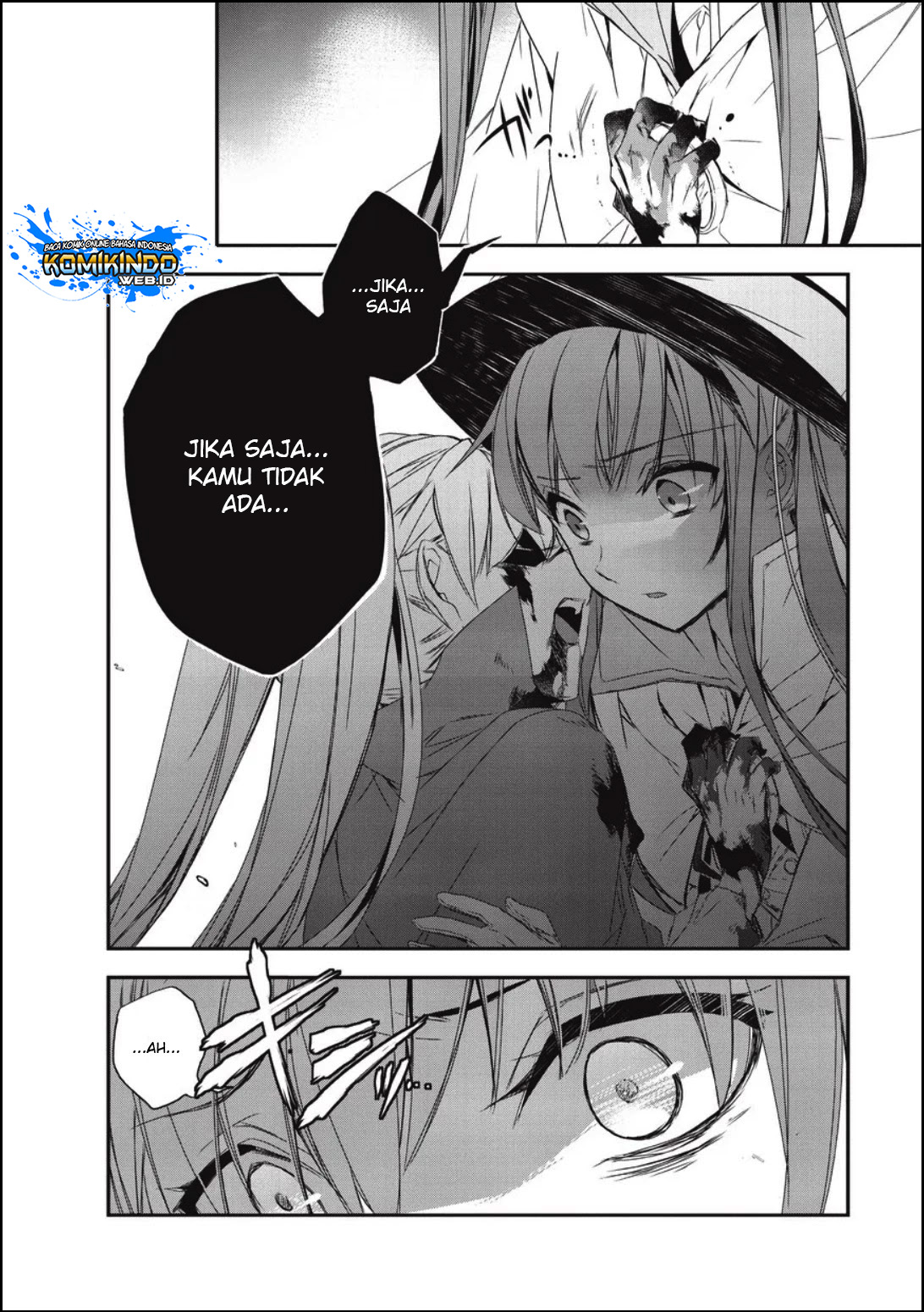 Isekai Mahou wa Okureteru! Chapter 18 Gambar 23