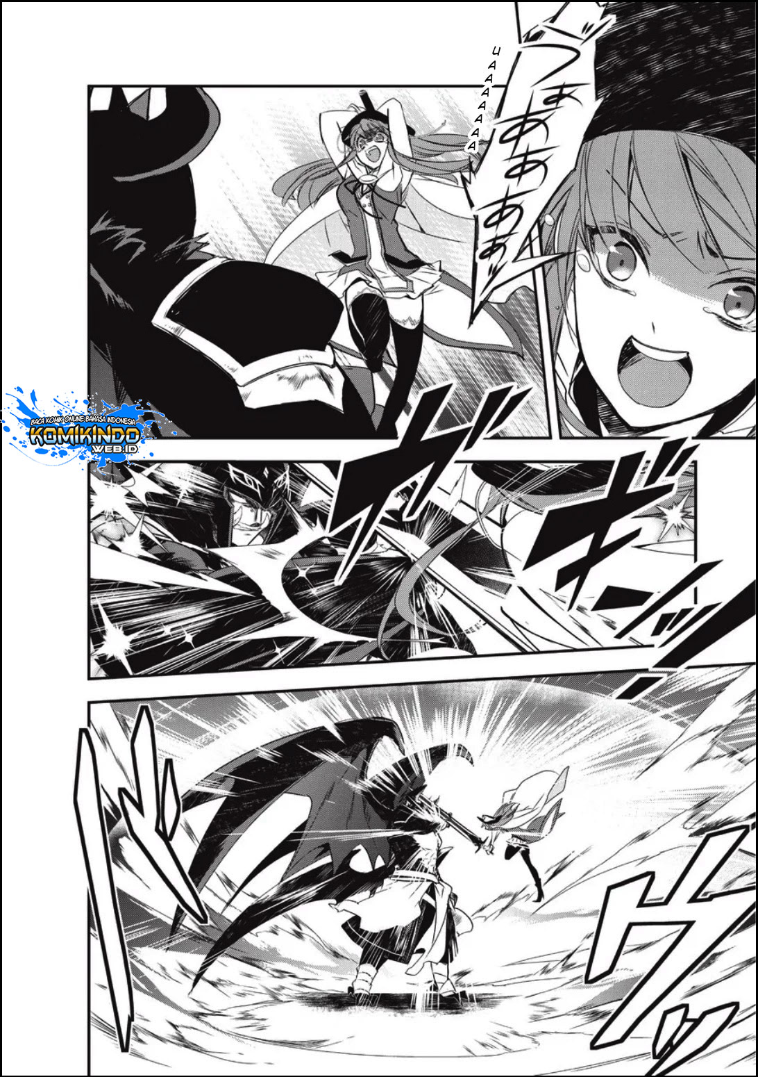 Isekai Mahou wa Okureteru! Chapter 18 Gambar 25