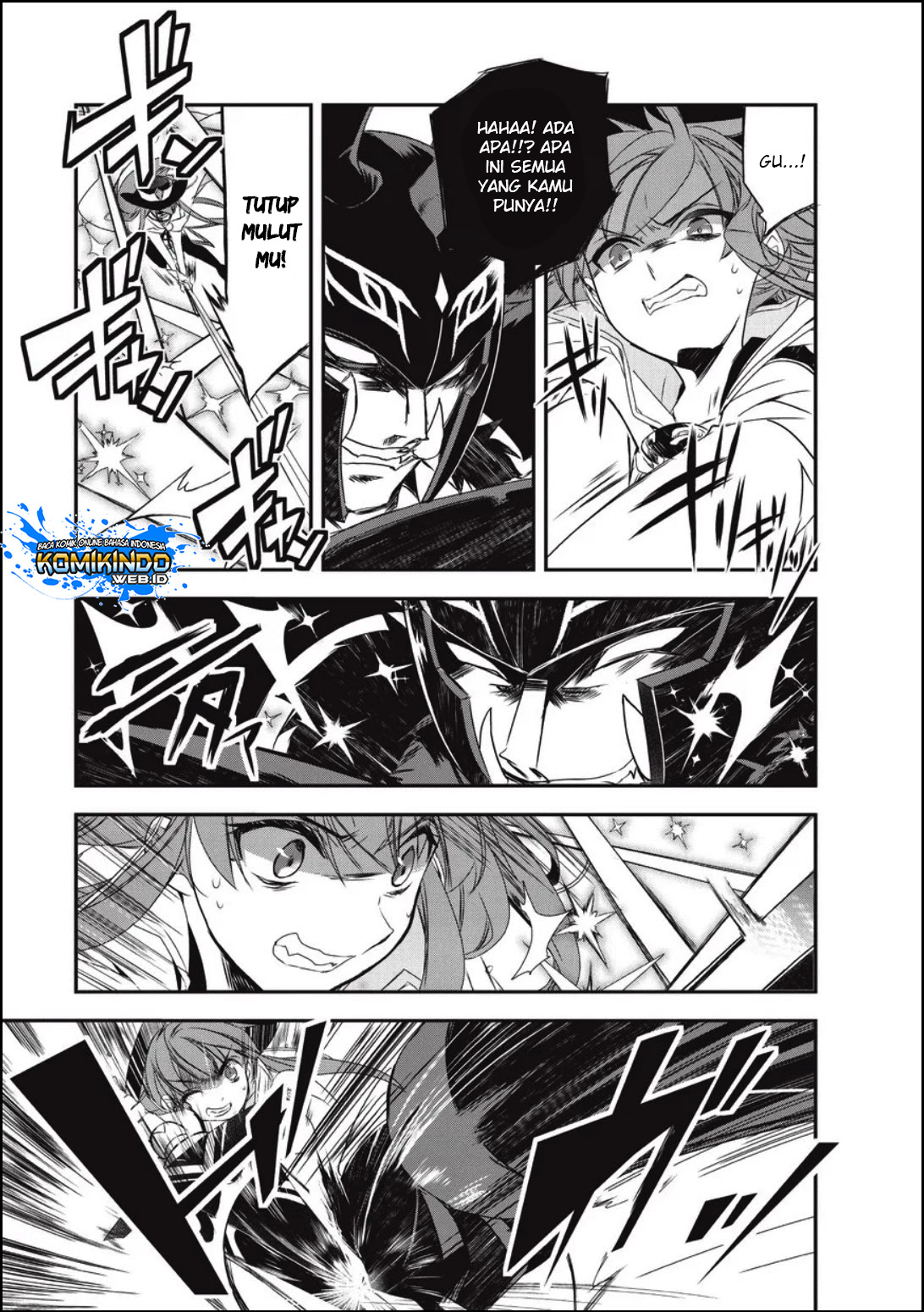 Isekai Mahou wa Okureteru! Chapter 18 Gambar 26