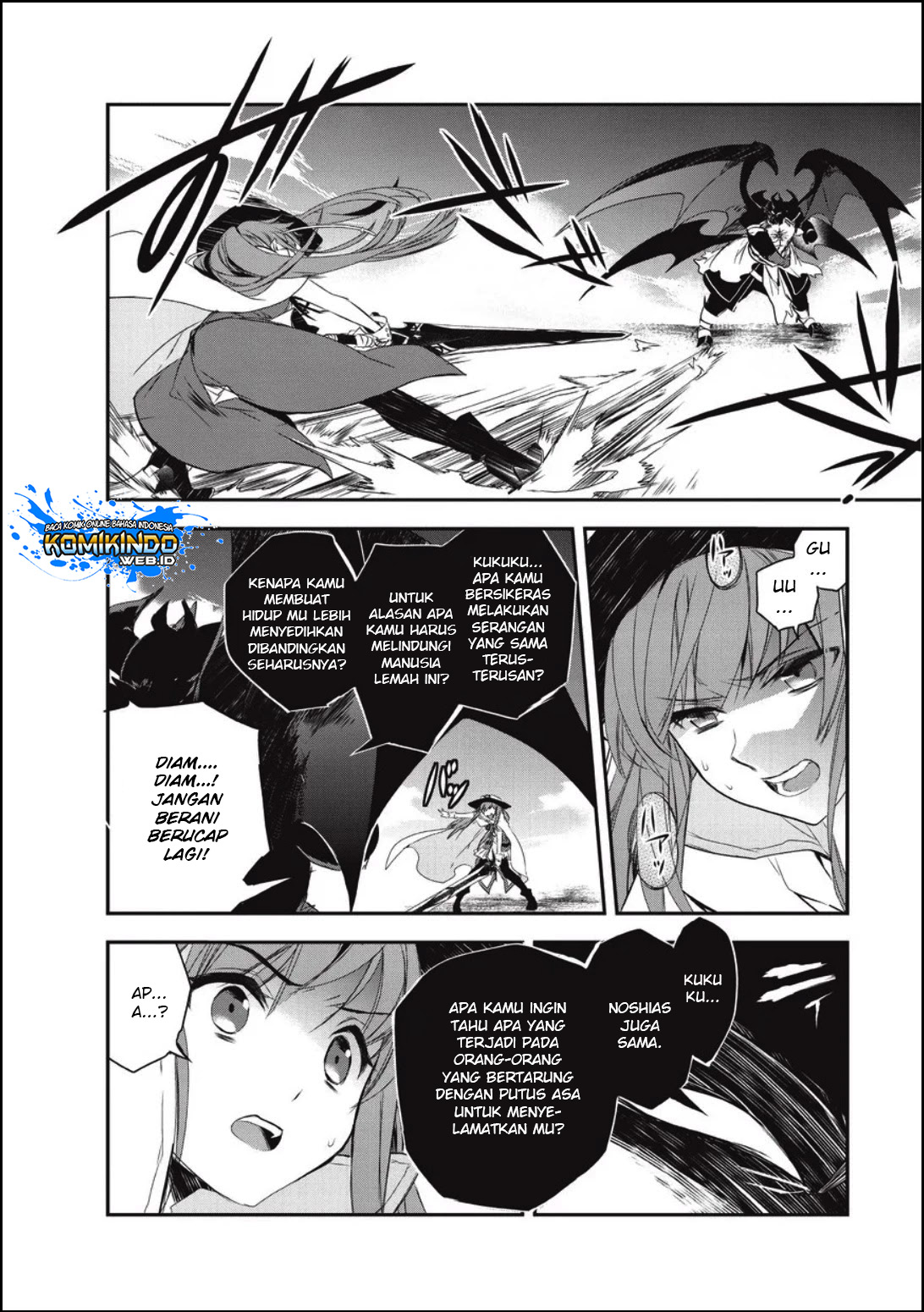 Isekai Mahou wa Okureteru! Chapter 18 Gambar 27