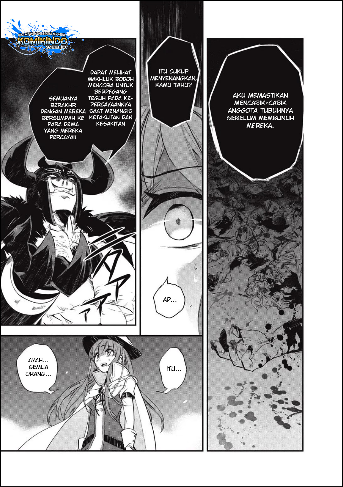 Isekai Mahou wa Okureteru! Chapter 18 Gambar 28