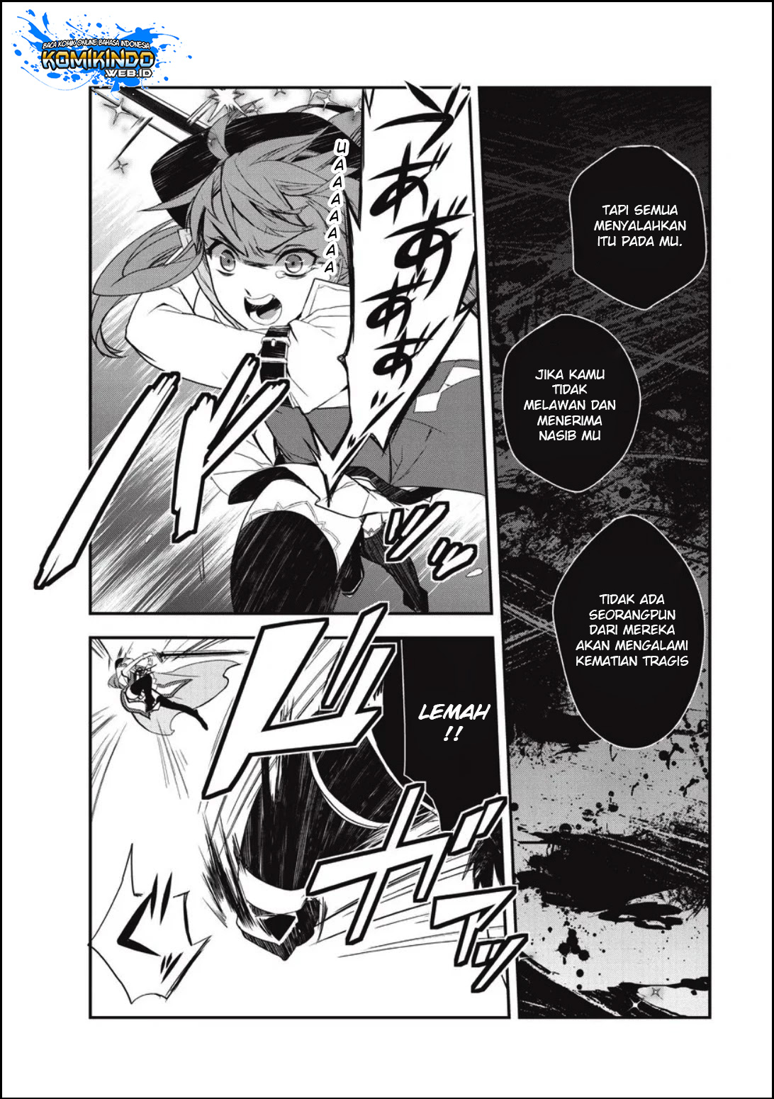 Isekai Mahou wa Okureteru! Chapter 18 Gambar 29