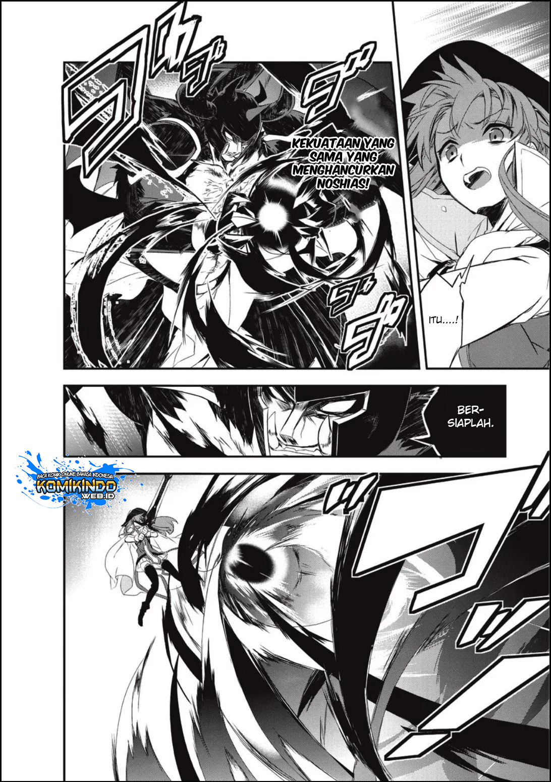 Isekai Mahou wa Okureteru! Chapter 18 Gambar 31
