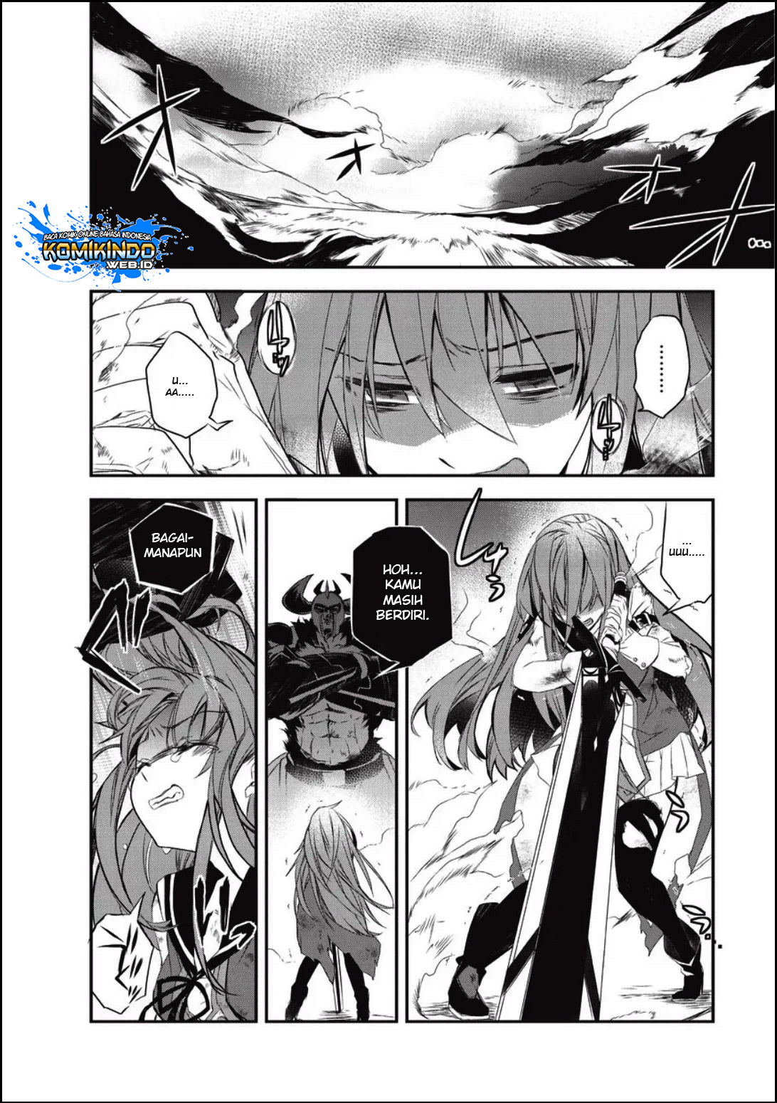 Isekai Mahou wa Okureteru! Chapter 18 Gambar 33
