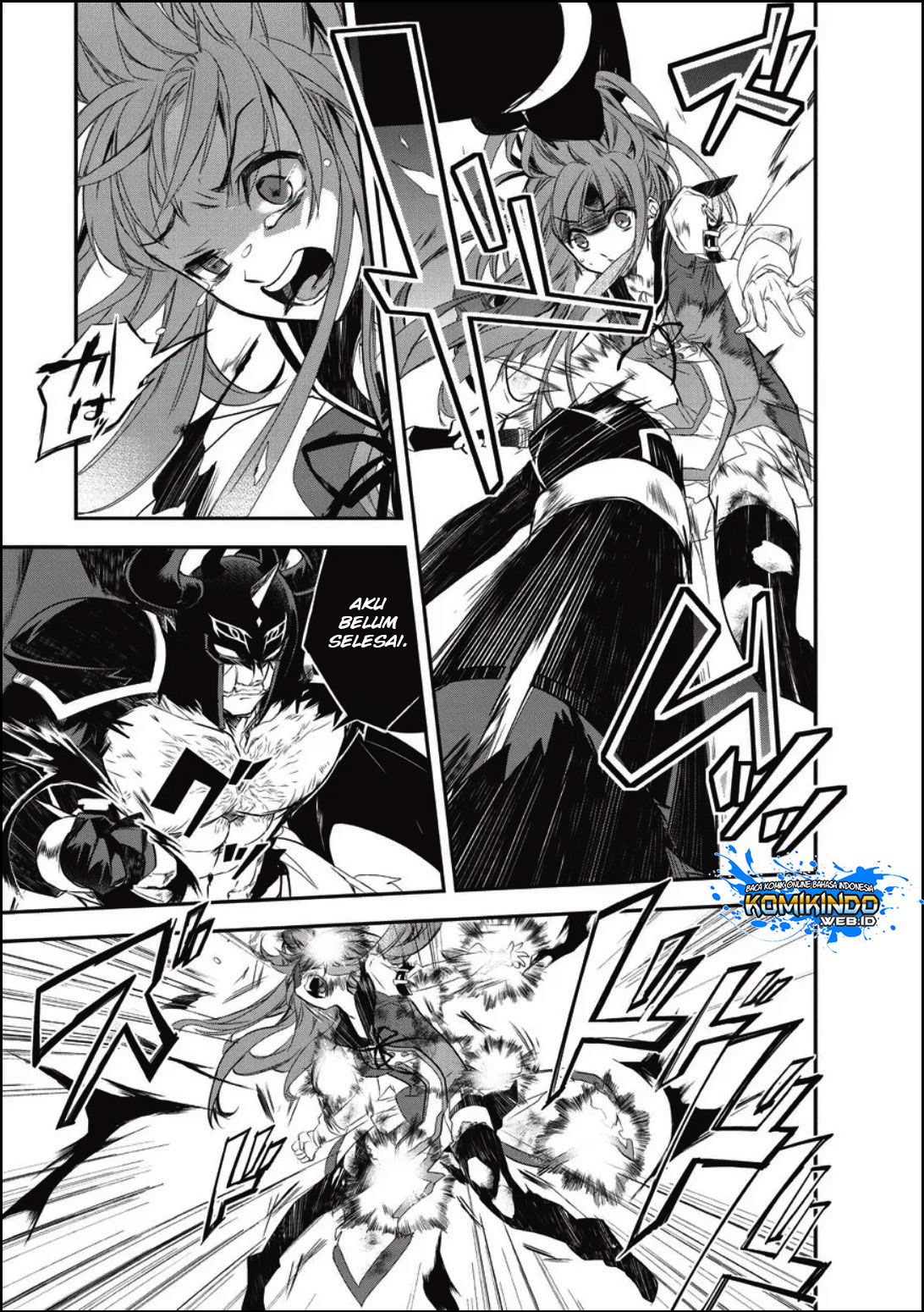Isekai Mahou wa Okureteru! Chapter 18 Gambar 34