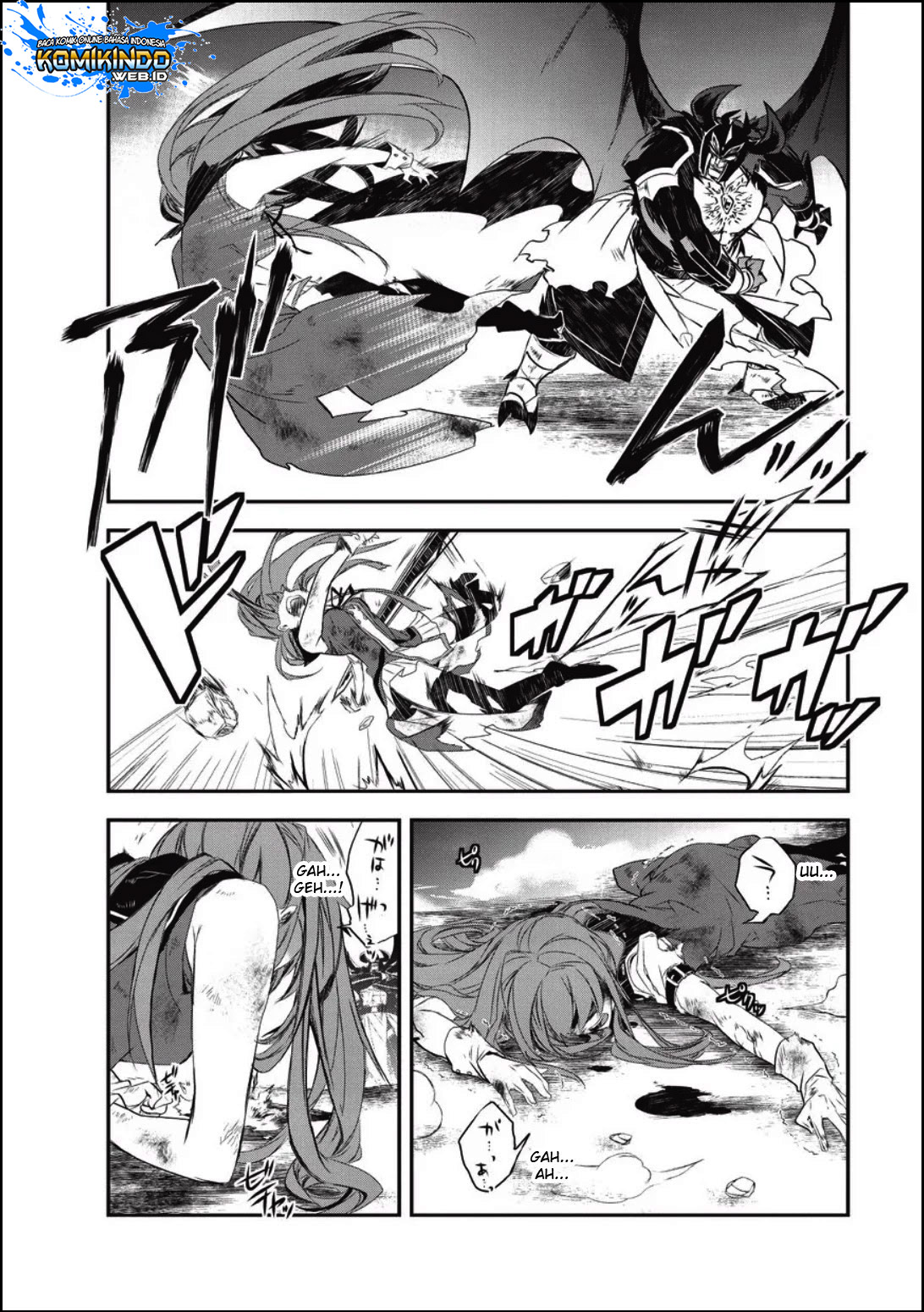 Isekai Mahou wa Okureteru! Chapter 18 Gambar 35