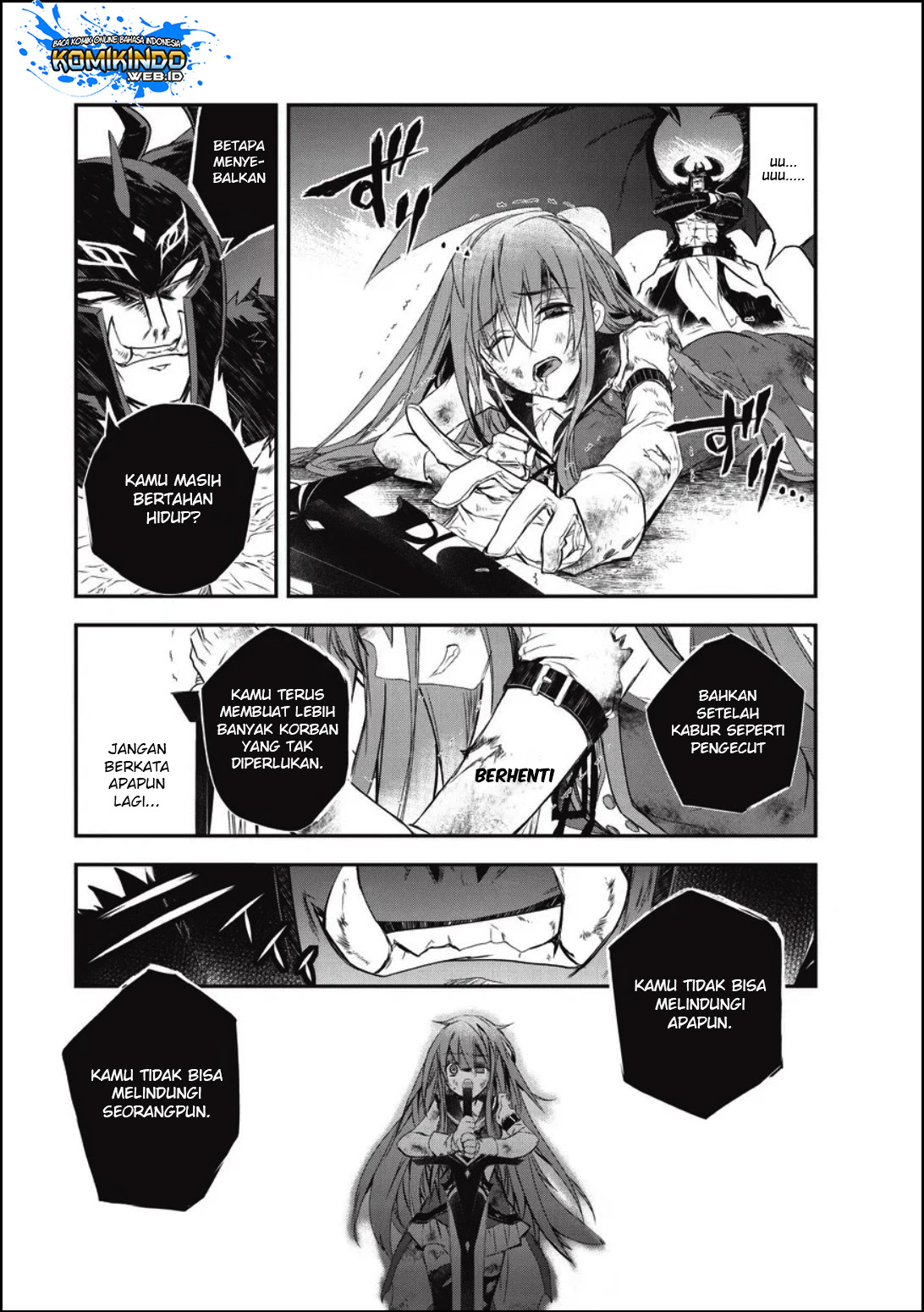 Isekai Mahou wa Okureteru! Chapter 18 Gambar 36