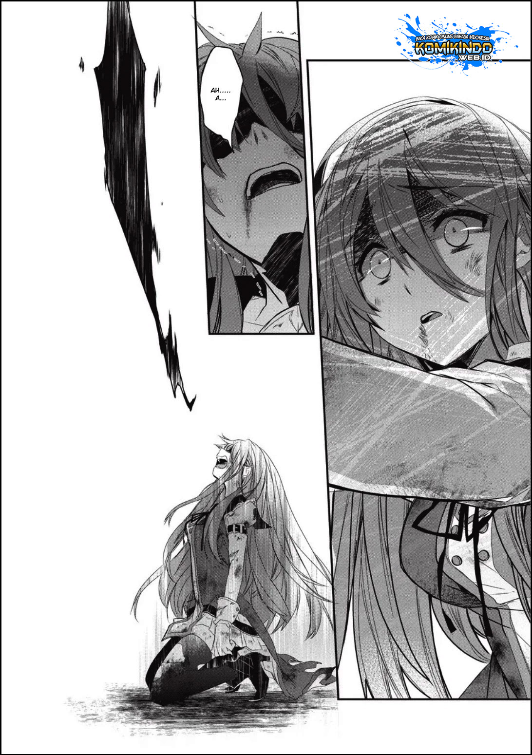 Isekai Mahou wa Okureteru! Chapter 18 Gambar 37