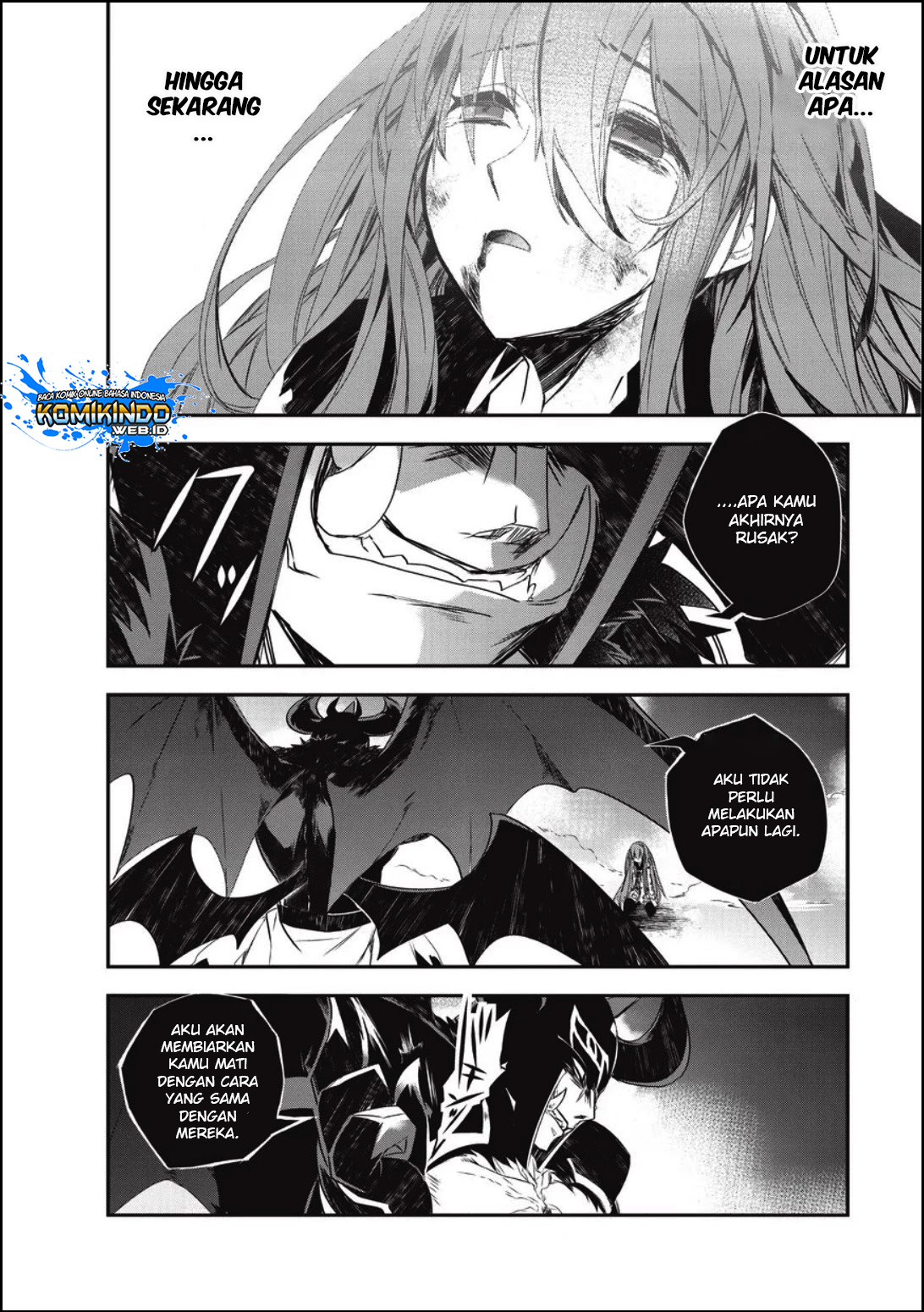 Isekai Mahou wa Okureteru! Chapter 18 Gambar 39