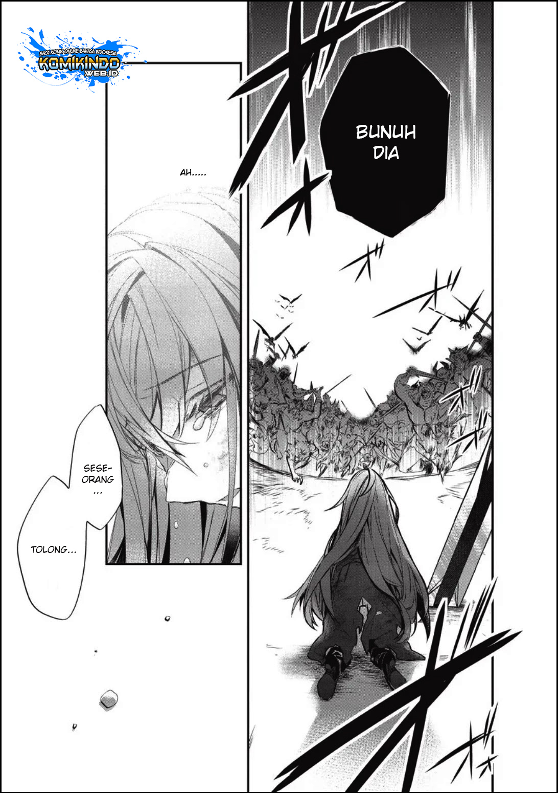 Isekai Mahou wa Okureteru! Chapter 18 Gambar 40
