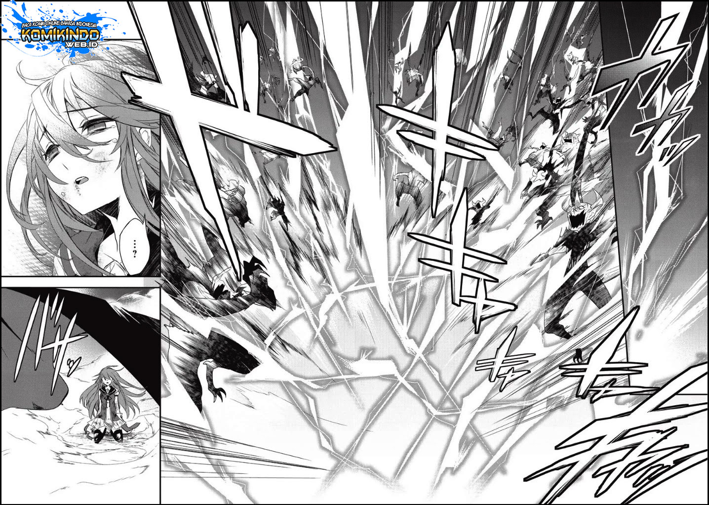 Isekai Mahou wa Okureteru! Chapter 18 Gambar 41