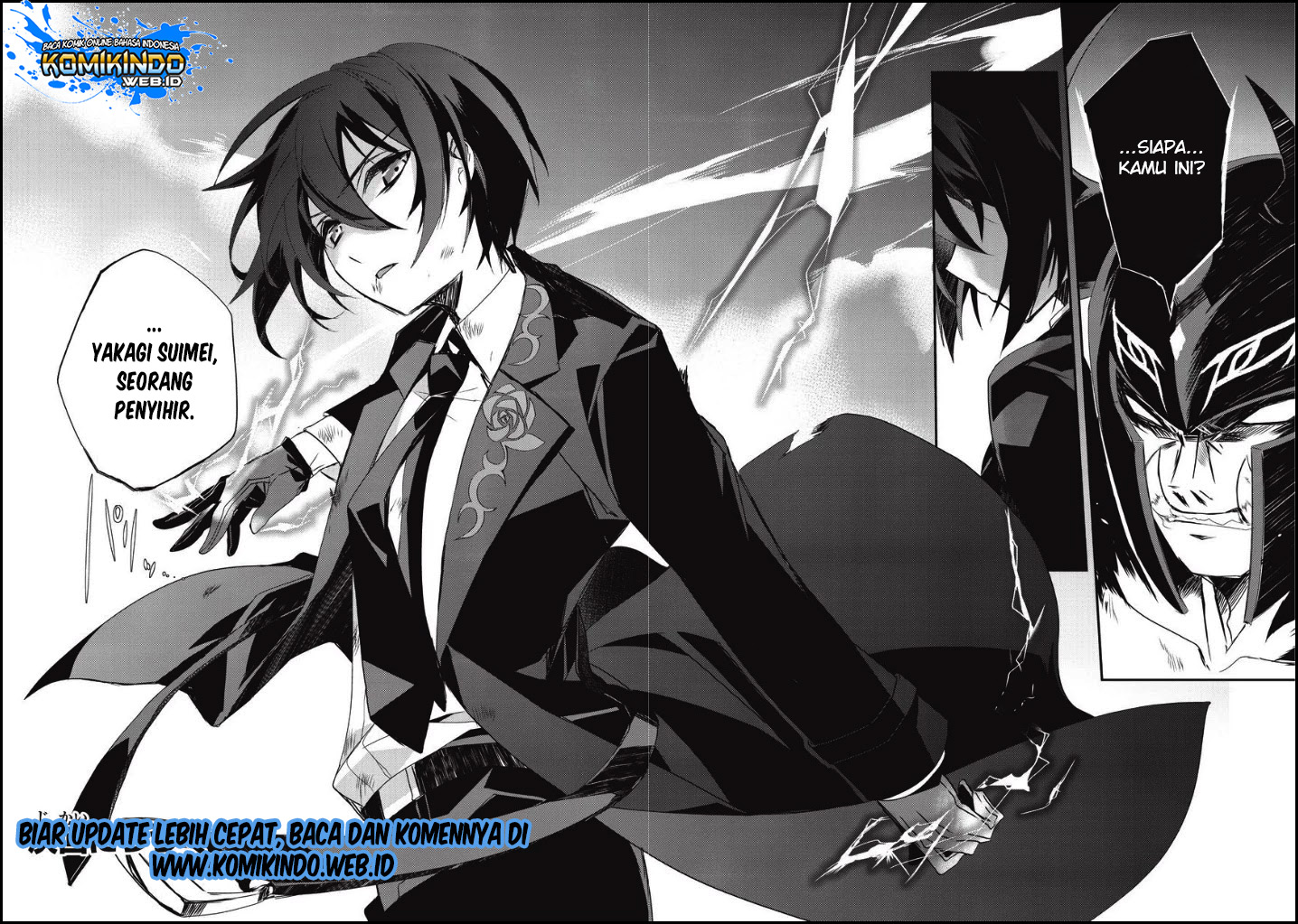 Isekai Mahou wa Okureteru! Chapter 18 Gambar 42