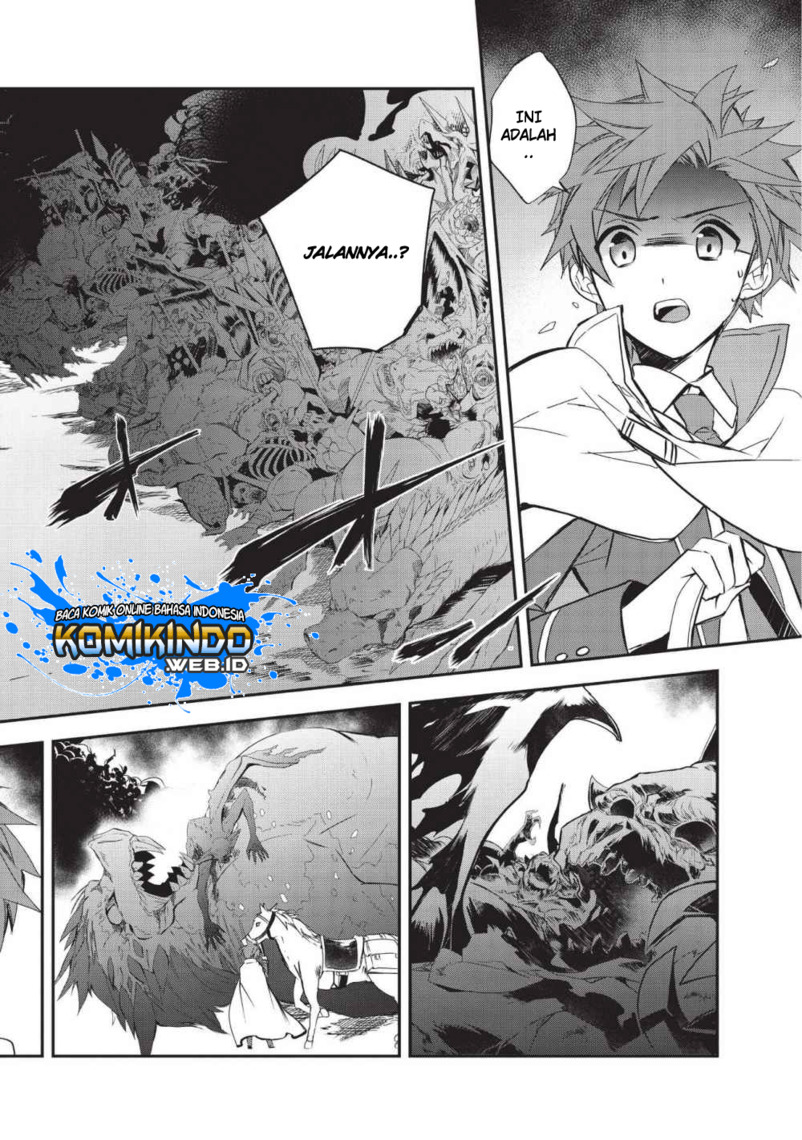 Isekai Mahou wa Okureteru! Chapter 24 Gambar 3