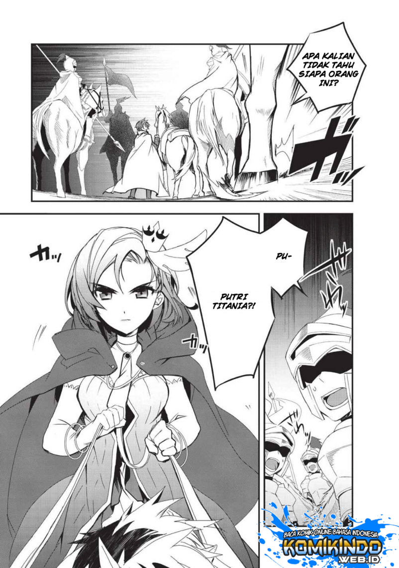 Isekai Mahou wa Okureteru! Chapter 24 Gambar 6