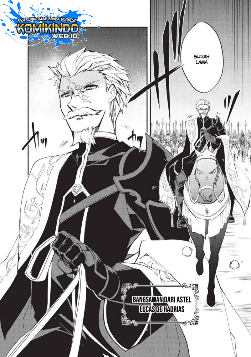Isekai Mahou wa Okureteru! Chapter 24 Gambar 9