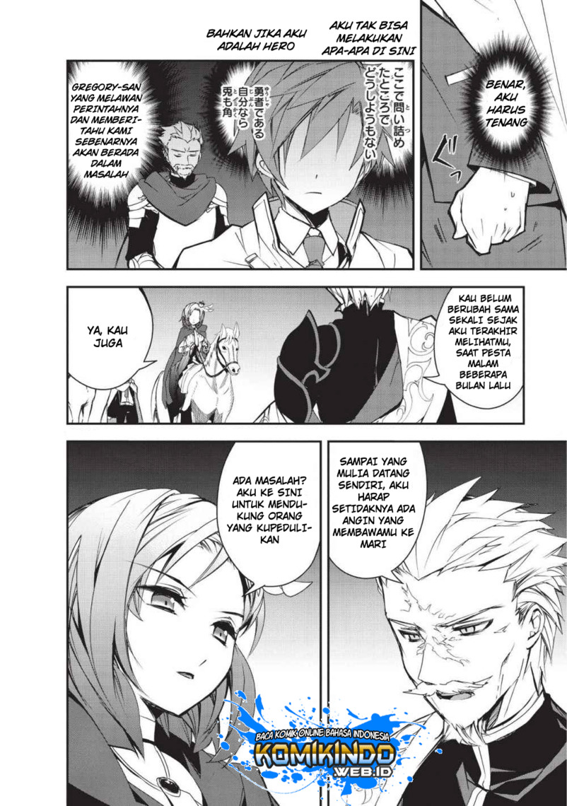 Isekai Mahou wa Okureteru! Chapter 24 Gambar 11