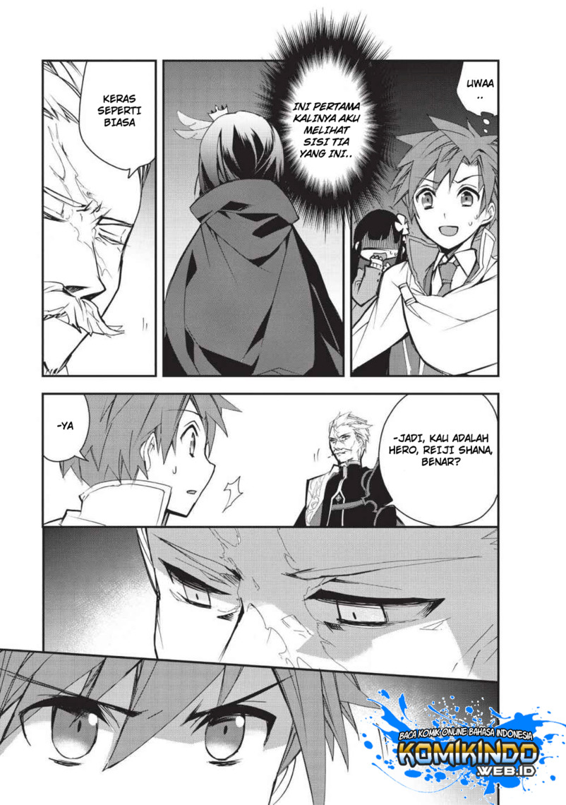 Isekai Mahou wa Okureteru! Chapter 24 Gambar 12