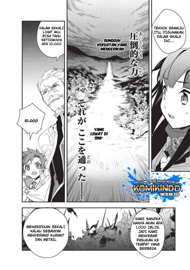 Isekai Mahou wa Okureteru! Chapter 24 Gambar 15