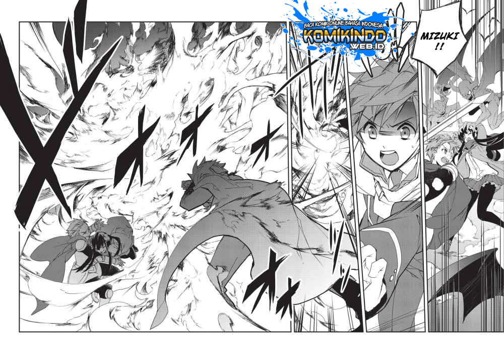 Isekai Mahou wa Okureteru! Chapter 24 Gambar 19