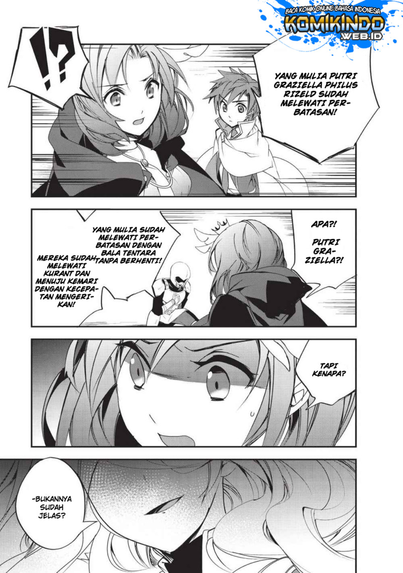 Isekai Mahou wa Okureteru! Chapter 24 Gambar 23