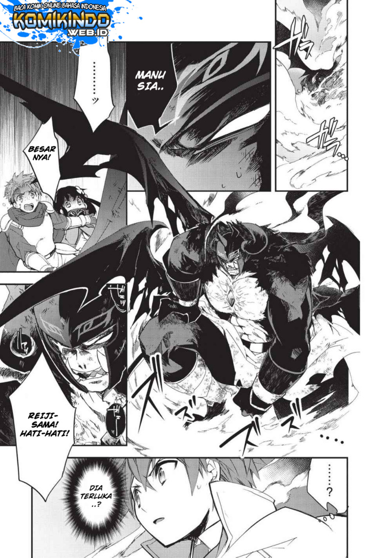 Isekai Mahou wa Okureteru! Chapter 24 Gambar 29