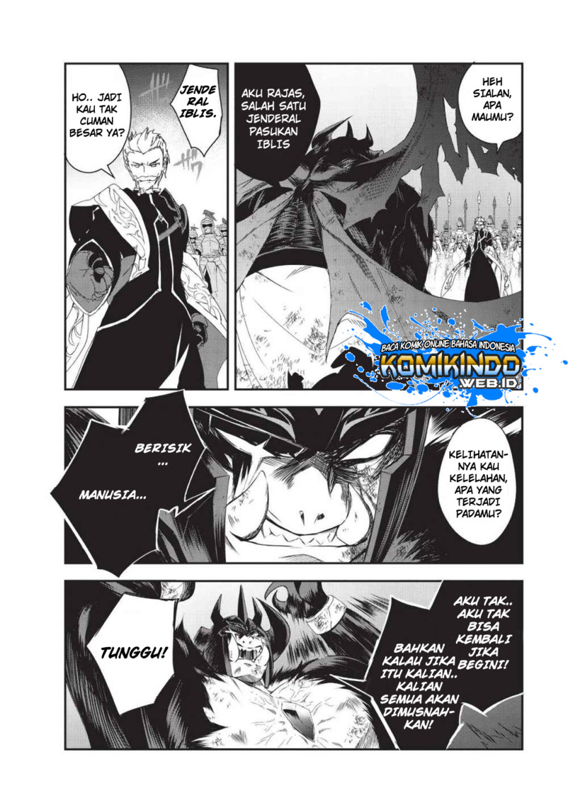 Isekai Mahou wa Okureteru! Chapter 24 Gambar 30
