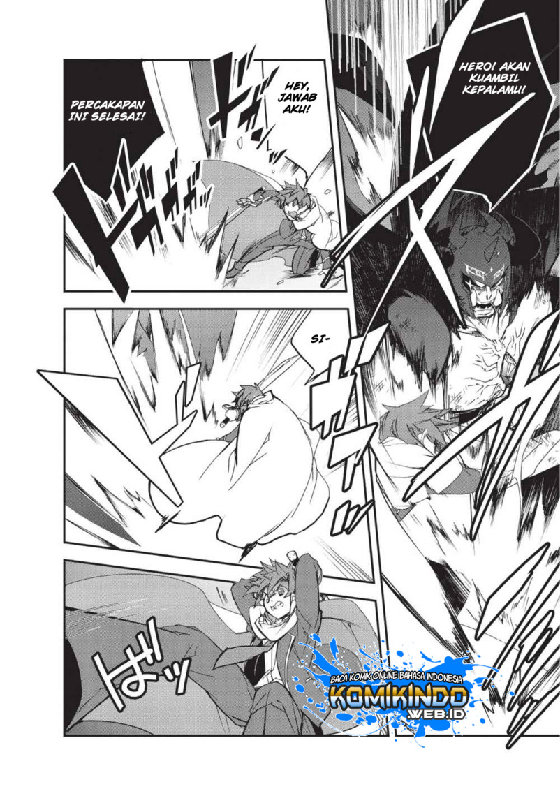 Isekai Mahou wa Okureteru! Chapter 24 Gambar 34