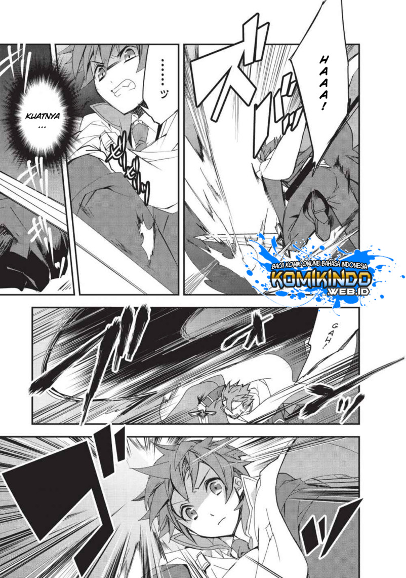 Isekai Mahou wa Okureteru! Chapter 24 Gambar 35