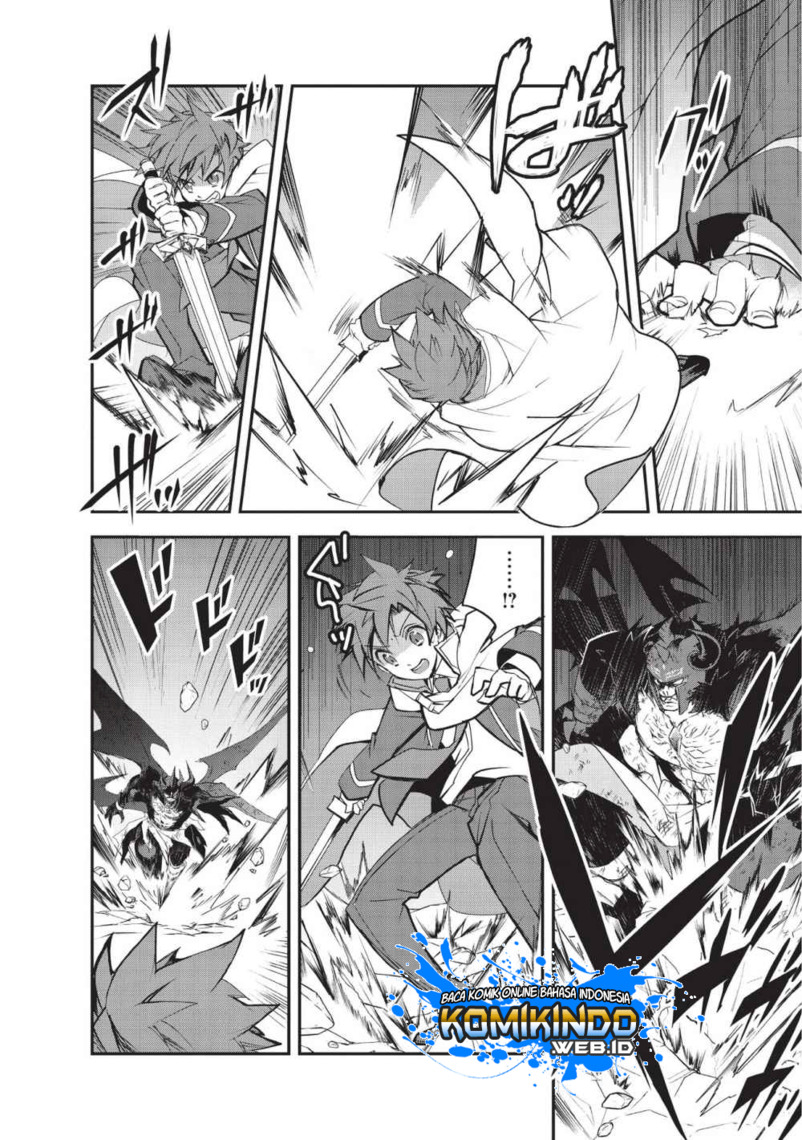 Isekai Mahou wa Okureteru! Chapter 24 Gambar 36