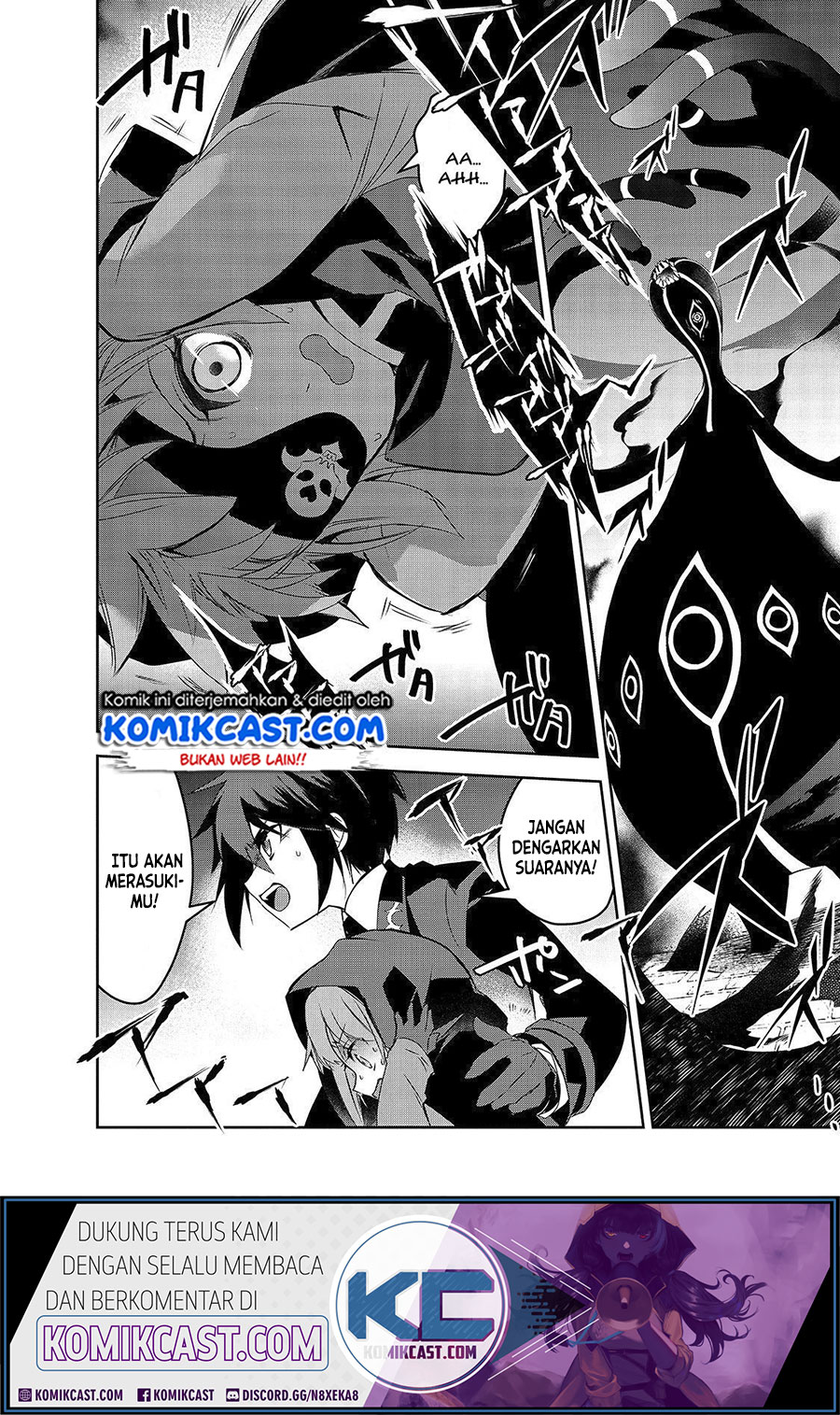 Isekai Mahou wa Okureteru! Chapter 33 Gambar 3