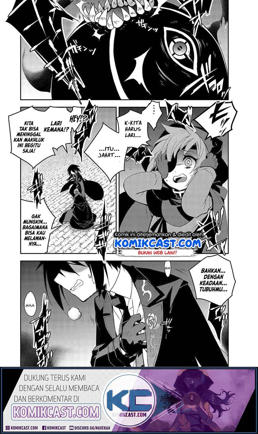 Isekai Mahou wa Okureteru! Chapter 33 Gambar 4