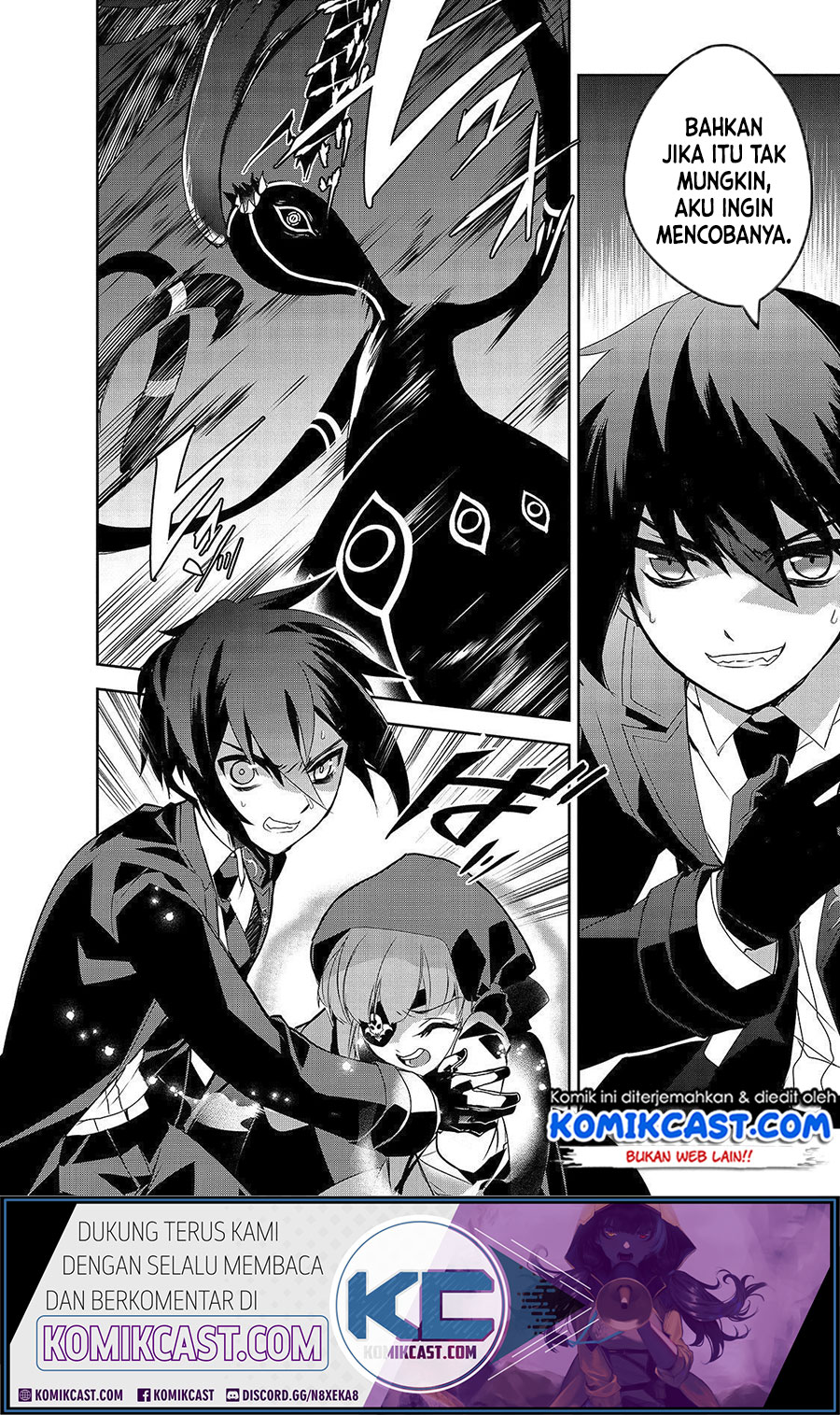 Isekai Mahou wa Okureteru! Chapter 33 Gambar 5