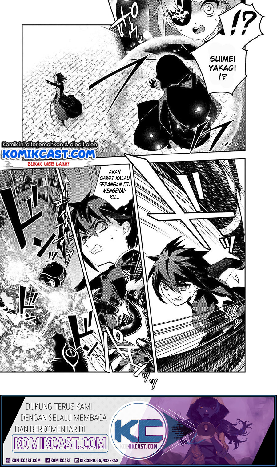 Isekai Mahou wa Okureteru! Chapter 33 Gambar 6