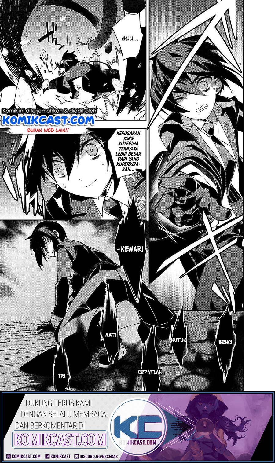 Isekai Mahou wa Okureteru! Chapter 33 Gambar 10