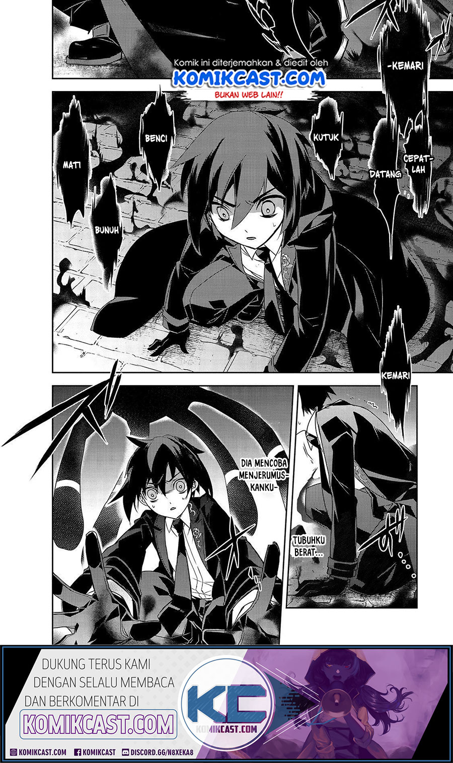 Isekai Mahou wa Okureteru! Chapter 33 Gambar 11