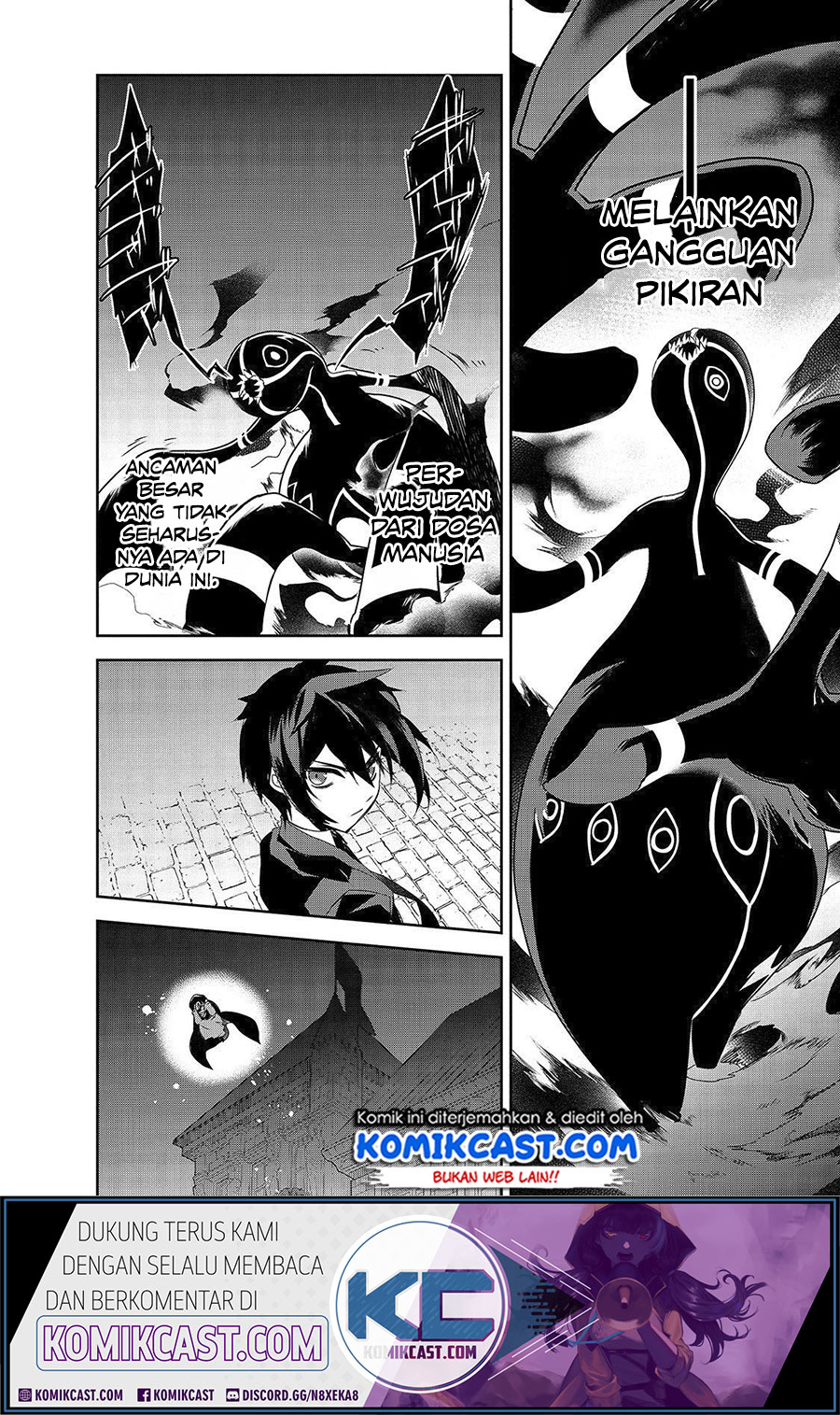 Isekai Mahou wa Okureteru! Chapter 33 Gambar 13