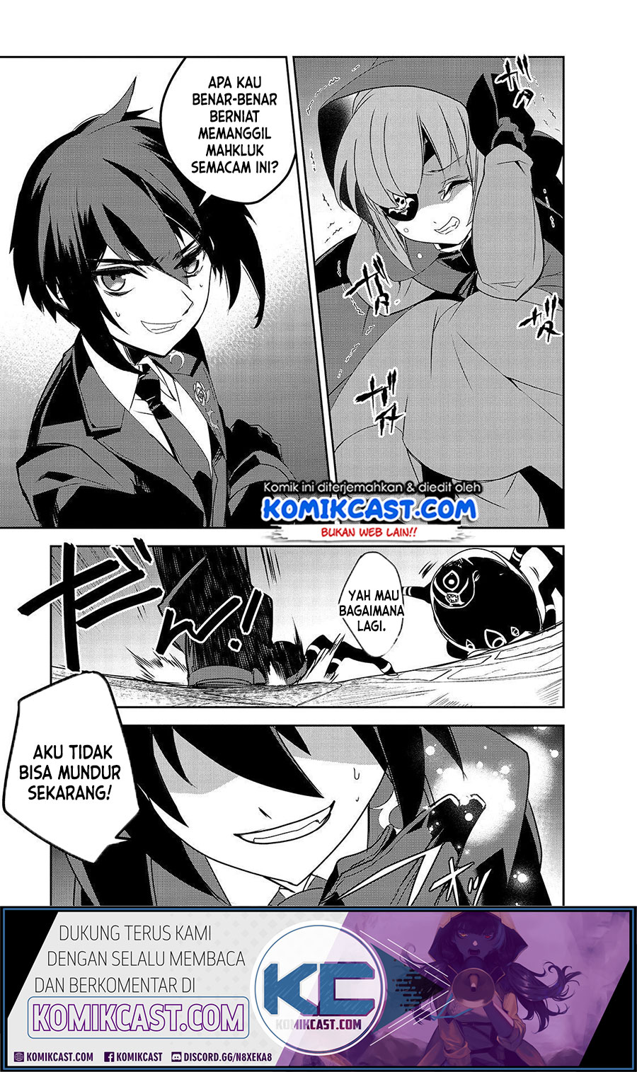 Isekai Mahou wa Okureteru! Chapter 33 Gambar 14