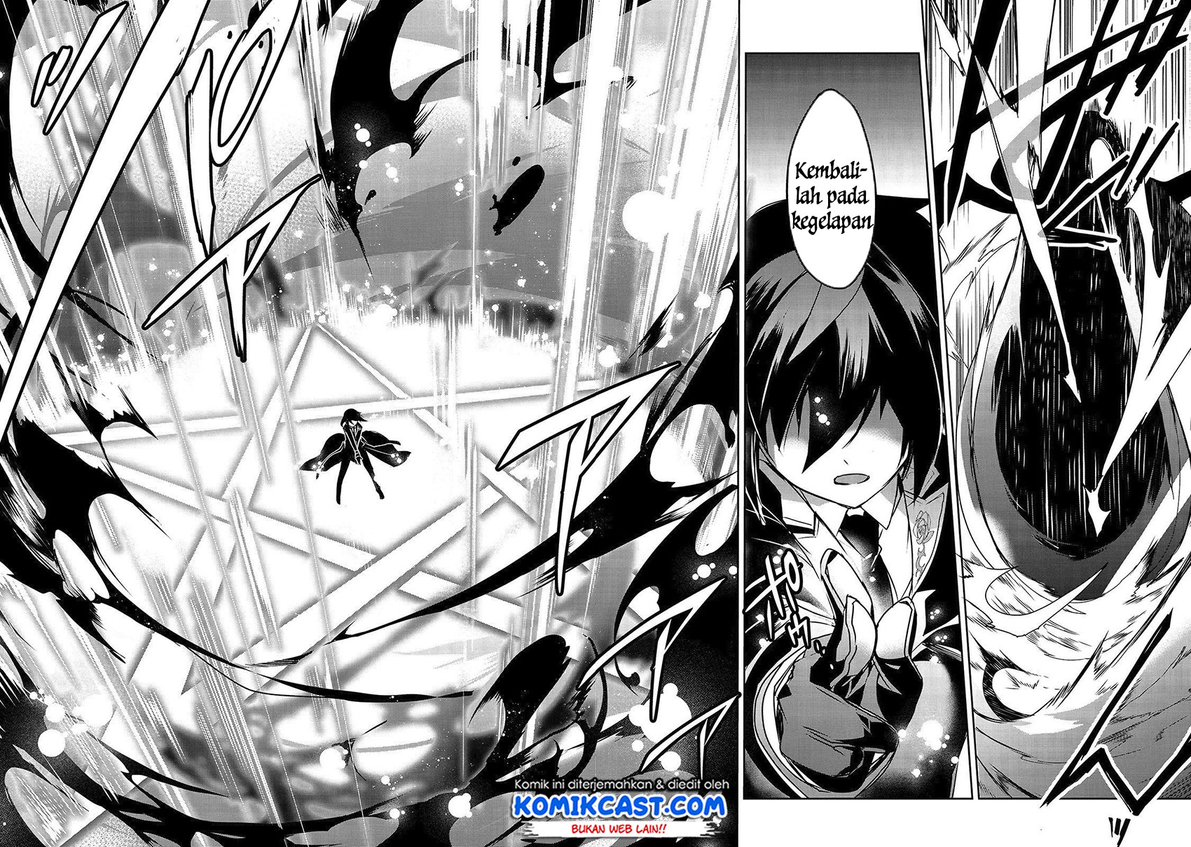 Isekai Mahou wa Okureteru! Chapter 33 Gambar 16