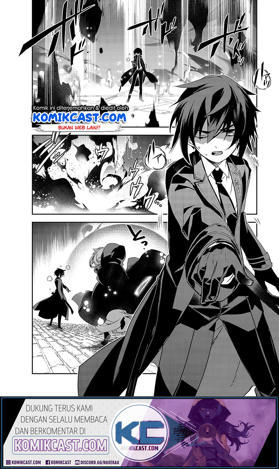 Isekai Mahou wa Okureteru! Chapter 33 Gambar 17