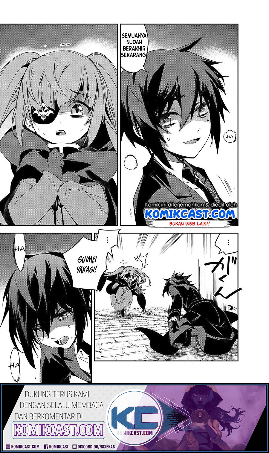 Isekai Mahou wa Okureteru! Chapter 33 Gambar 18