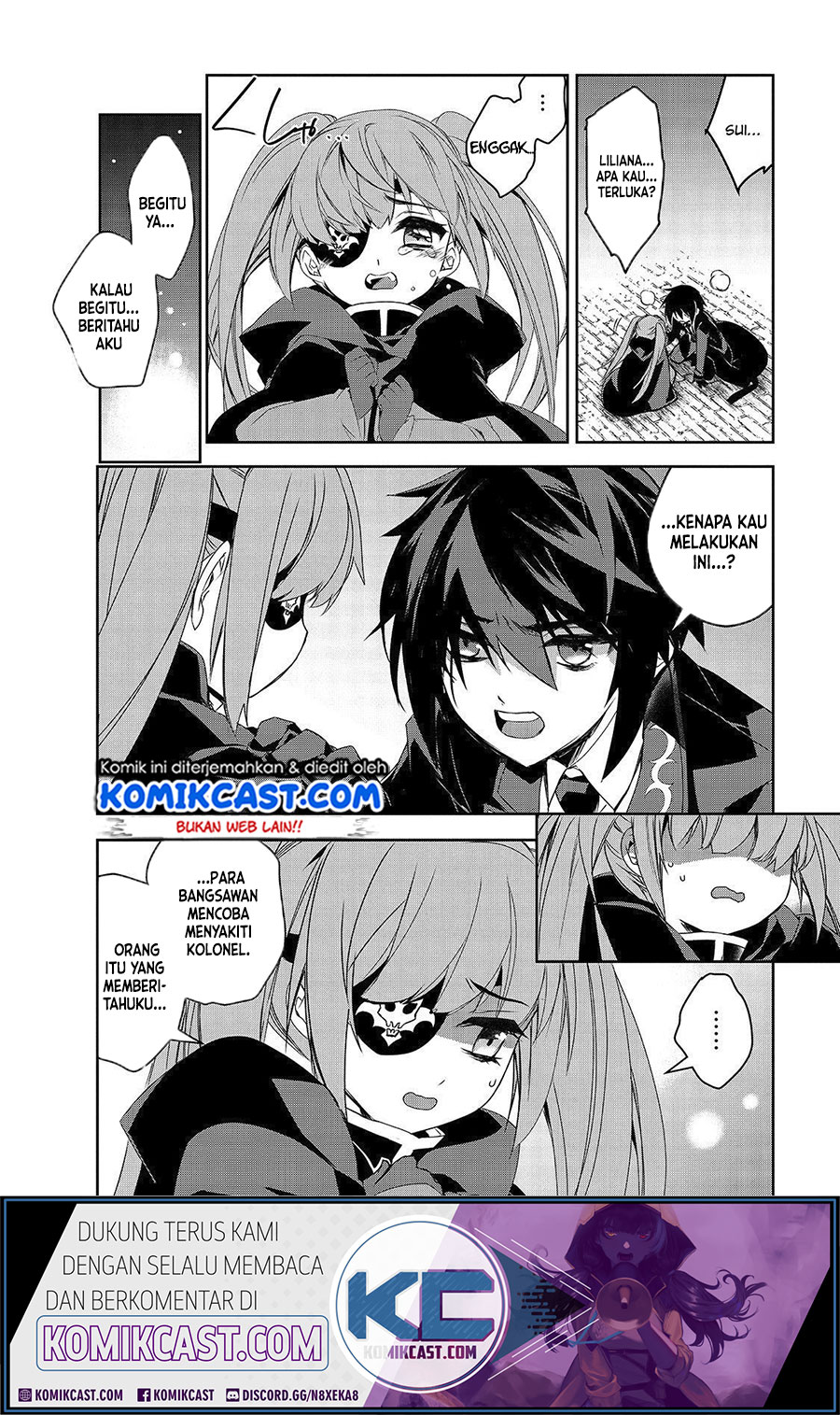 Isekai Mahou wa Okureteru! Chapter 33 Gambar 19