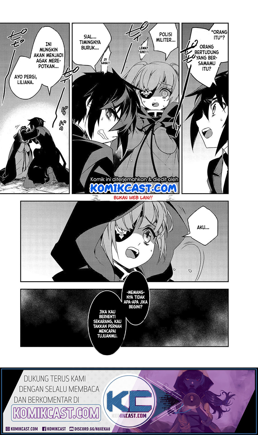 Isekai Mahou wa Okureteru! Chapter 33 Gambar 20