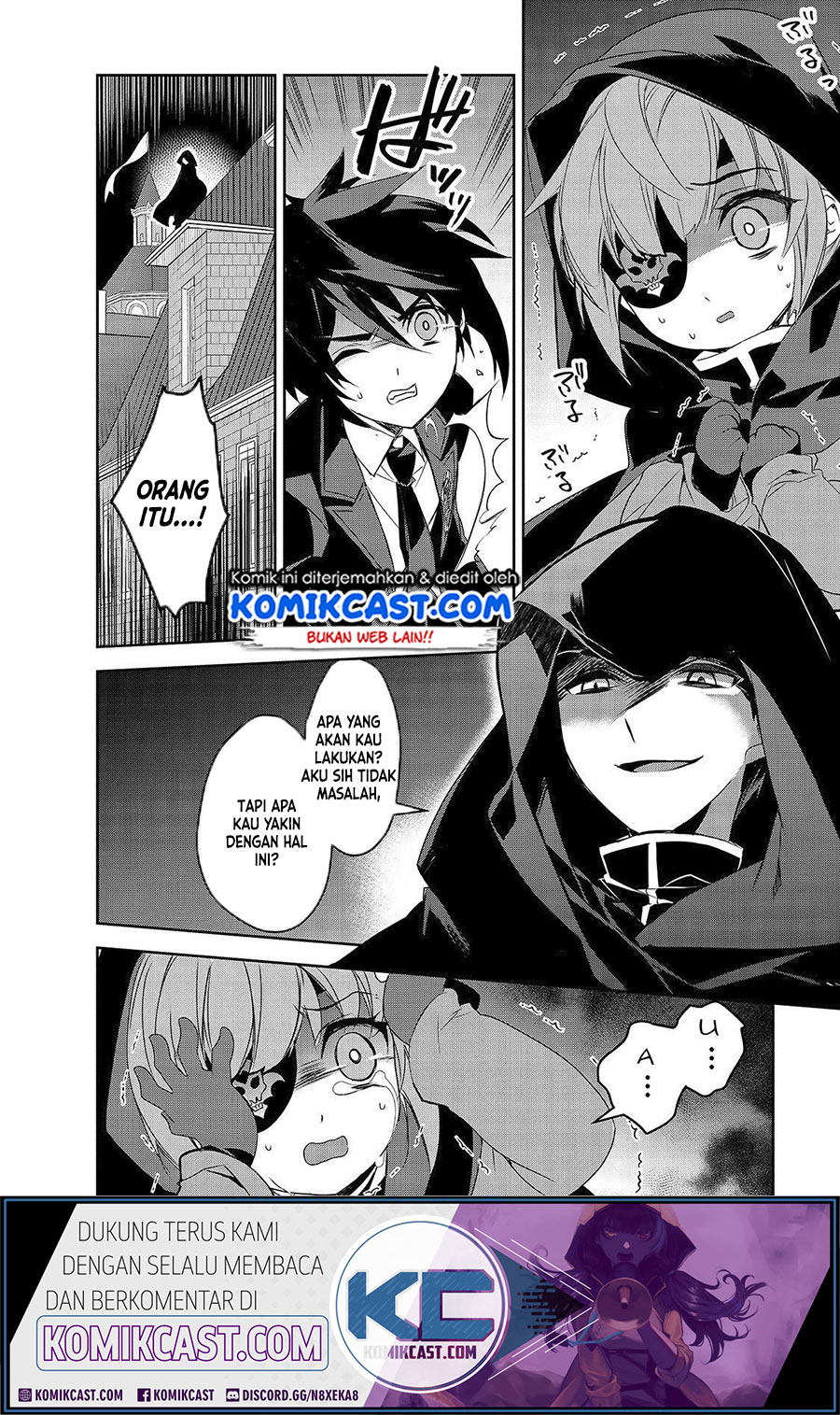 Isekai Mahou wa Okureteru! Chapter 33 Gambar 21