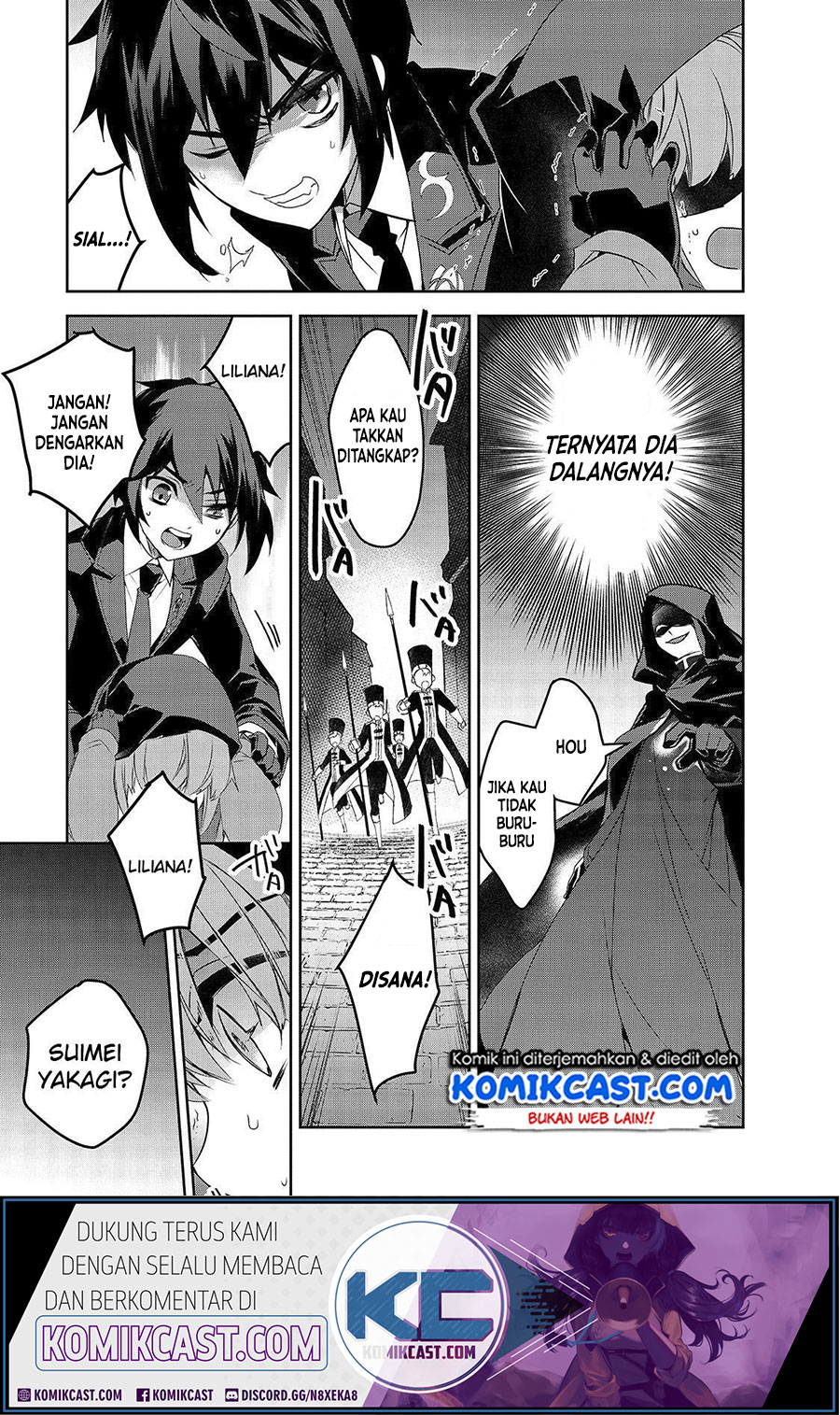 Isekai Mahou wa Okureteru! Chapter 33 Gambar 22