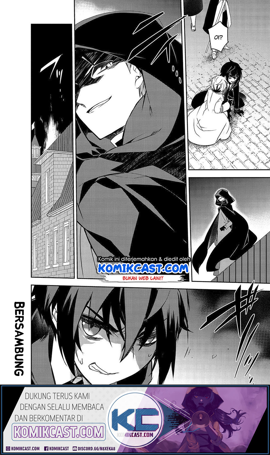 Isekai Mahou wa Okureteru! Chapter 33 Gambar 25